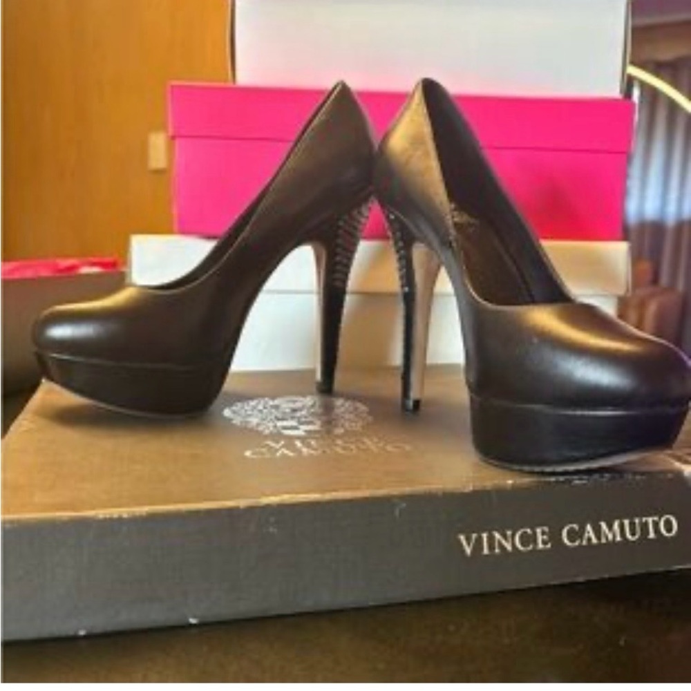 Vince Camuto elegant heels
